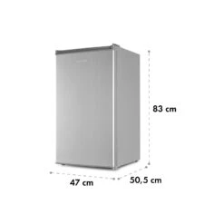 Garfield Eco L Gefrierschrank 64 Liter 80 W 40 DB 3 Schubladen -Einrichtungsgeschäft 10034550 yy 0007 logo