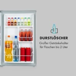 Delaware Kühlschrank 75 Liter 4-Liter-Gefrierfach Kompression 15 Delaware Kühlschrank 75 Liter 4-Liter-Gefrierfach Kompression -Einrichtungsgeschäft 10034553 de 0005 logo