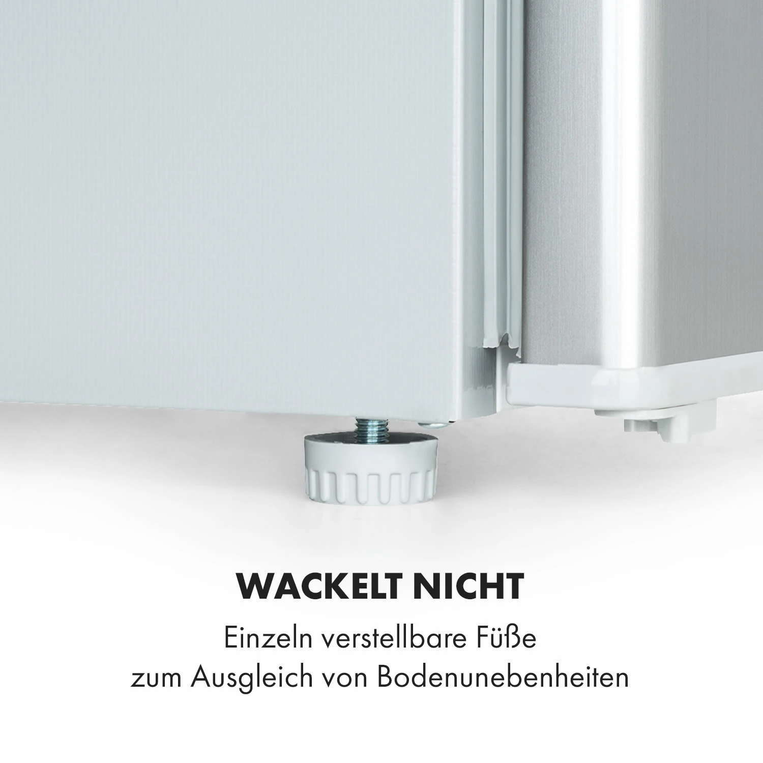 Delaware Kühlschrank 75 Liter 4-Liter-Gefrierfach Kompression 8 Delaware Kühlschrank 75 Liter 4-Liter-Gefrierfach Kompression – Bild 6