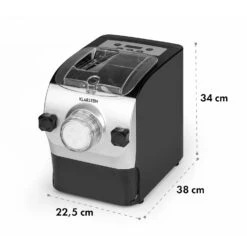 Pastamania Nudelmaschine 260W 7 Aufsätze 500 G 60 DB LED 17 Pastamania Nudelmaschine 260W 7 Aufsätze 500 G 60 DB LED -Einrichtungsgeschäft 10034566 yy 0008 logo Klarstein Pastamania Nudelmaschine reedit