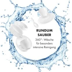 Lagoona Geschirrspülmaschine 1380W 6,5L 6 Gedecke Touch -Einrichtungsgeschäft 10034631 de 0006 logo