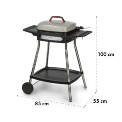 Gatsby Elektrogrill 2000W Antihaft-Grillfläche Seitentische 19 Gatsby Elektrogrill 2000W Antihaft-Grillfläche Seitentische -Einrichtungsgeschäft 10034707 yy 0009 dimensions