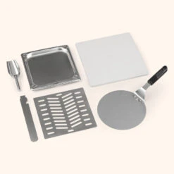 Diavolo Pizza-Pelletofen Inkl. Pizzastein Thermometer Edelstahl -Einrichtungsgeschäft 10034709 de 0006 logo