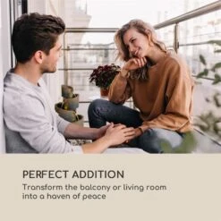 Mantua Kaskadenbrunnen Gartenbrunnen 4 Stufen Akku 2,8W Solar LED 13 Mantua Kaskadenbrunnen Gartenbrunnen 4 Stufen Akku 2,8W Solar LED -Einrichtungsgeschäft 10034730 yy 0006 logo Blumfeldt Mantua Kaskadenbrunnen