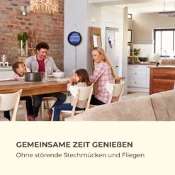 Skyfall RD Insektenvernichter 3,5W 150m² LEDs Auffangschale Kordel -Einrichtungsgeschäft 10034732 de 0003 logo