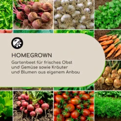 Nova Grow Gartenbeet 195 X 91 X 100 Cm WPC Holzoptik Weiß -Einrichtungsgeschäft 10034752 de 0002 logo