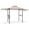 Steakhouse Wings Pavillon 244x260x152cm 160 G/m² PE Flammhemmend Stahl 1 Steakhouse Wings Pavillon 244x260x152cm 160 G/m² PE Flammhemmend Stahl -Einrichtungsgeschäft 10034766 yy 0001 titel