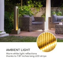 Skyriver Gartenbrunnen Zimmerbrunnen Indoor Outdoor LED 10 M Kabel -Einrichtungsgeschäft 10034776 uk 0006 logo