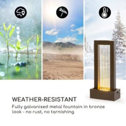 Skyriver Gartenbrunnen Zimmerbrunnen Indoor Outdoor LED 10 M Kabel -Einrichtungsgeschäft 10034776 uk 0007 logo