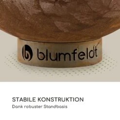 Savage Feuerschale Mit Grill  Ø: 60,5 Cm Stahl Inkl. Wetterschutz Rost -Einrichtungsgeschäft 10034800 de 0006 logo