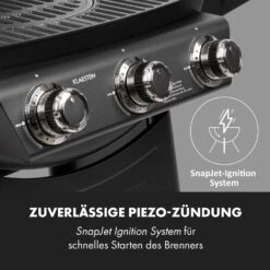 Vanquish Gasgrill 3 Edelstahlbrenner 3 X 3 KW 63,5 X 45 Cm Grillfläche 17 Vanquish Gasgrill 3 Edelstahlbrenner 3 X 3 KW 63,5 X 45 Cm Grillfläche -Einrichtungsgeschäft 10034805 de 0007 logo