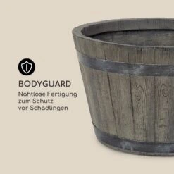 Winegrow Pflanzgefäß 52,5 X 31,5 Cm (ØxH) Leicht Fibreclay Grau 16 Winegrow Pflanzgefäß 52,5 X 31,5 Cm (ØxH) Leicht Fibreclay Grau -Einrichtungsgeschäft 10034811 de 0007 logo