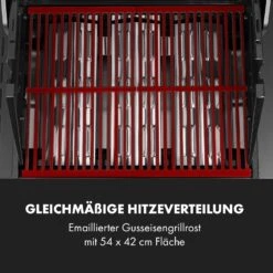 Valkyrie Gasgrill 3x3,2 + 2,9 KW Sichtfenster 54x42 Cm Grill Edelstahl -Einrichtungsgeschäft 10034845 de 0008 logo