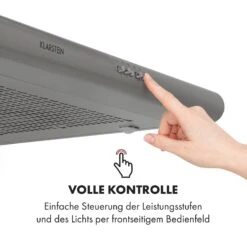 Capannina Unterbau-Abzugshaube 60cm 166m³/h LED Edelstahl -Einrichtungsgeschäft 10034859 de 0005 logo