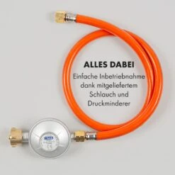 Goldflame 5 Gaskochfeld 5-flammig Messing-Brenner Glaskeramik Schwarz -Einrichtungsgeschäft 10034973 de 0009 logo