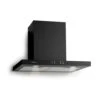 Limelight Dunstabzugshaube 60cm Wandhaube 600m³/h Schwarz -Einrichtungsgeschäft 10034977 yy 0001 titel
