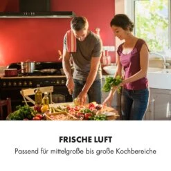 Limelight Dunstabzugshaube 90cm Wandhaube 600m³/h Schwarz -Einrichtungsgeschäft 10034978 de 0004 logo