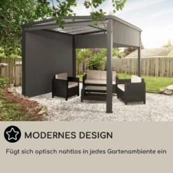 Pantheon Cortina Solid Sky Pergola Vordach 3x3m Polycarbonat Vorhänge 14 Pantheon Cortina Solid Sky Pergola Vordach 3x3m Polycarbonat Vorhänge -Einrichtungsgeschäft 10034985 de 0006 usp