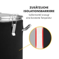 Mundschenk 3XL Maischekessel Isoliermantel 65l Zubehör -Einrichtungsgeschäft 10035023 de 0002 logo