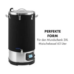 Mundschenk 3XL Maischekessel Isoliermantel 65l Zubehör -Einrichtungsgeschäft 10035023 de 0003 logo
