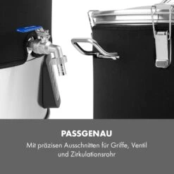Mundschenk 3XL Maischekessel Isoliermantel 65l Zubehör -Einrichtungsgeschäft 10035023 de 0004 logo