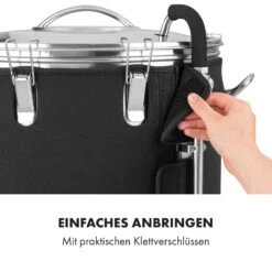 Mundschenk 3XL Maischekessel Isoliermantel 65l Zubehör -Einrichtungsgeschäft 10035023 de 0005 logo