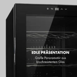 Shiraz 24 Uno Weinkühlschrank 63l 24Fl Touch-Bedienfeld 5-18°C 18 Shiraz 24 Uno Weinkühlschrank 63l 24Fl Touch-Bedienfeld 5-18°C -Einrichtungsgeschäft 10035028 de 0007 logo