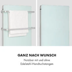 Hot Spot Crystal Flow Badheizer 45x82cm 36m² 2000W 5-40°C LED 15 Hot Spot Crystal Flow Badheizer 45x82cm 36m² 2000W 5-40°C LED -Einrichtungsgeschäft 10035035 de 0003 logo