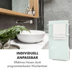 Hot Spot Crystal Flow Badheizer 45x82cm 36m² 2000W 5-40°C LED 19 Hot Spot Crystal Flow Badheizer 45x82cm 36m² 2000W 5-40°C LED -Einrichtungsgeschäft 10035035 de 0007 logo