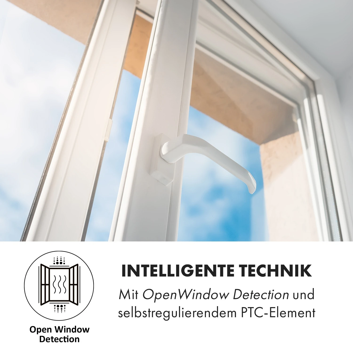 Hot Spot Crystal Flow Badheizer 45x82cm 36m² 2000W 5-40°C LED 10 Hot Spot Crystal Flow Badheizer 45x82cm 36m² 2000W 5-40°C LED – Bild 8