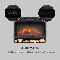 Vulsini Elektro-Kamin 1900 W LED-Technik Fernbedienung -Einrichtungsgeschäft 10035037 de 0003 logo