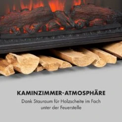 Vulsini Elektro-Kamin 1900 W LED-Technik Fernbedienung -Einrichtungsgeschäft 10035037 de 0005 logo