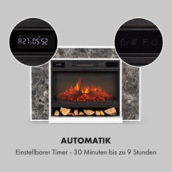 Vulsini Nightfall Elektrokamin 1900 W LED-Technik Fernbedienung -Einrichtungsgeschäft 10035039 de 0003 logo