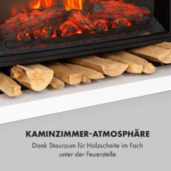 Vulsini Nightfall Elektrokamin 1900 W LED-Technik Fernbedienung -Einrichtungsgeschäft 10035039 de 0005 logo