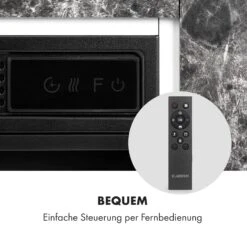 Vulsini Nightfall Elektrokamin 1900 W LED-Technik Fernbedienung -Einrichtungsgeschäft 10035039 de 0006 logo