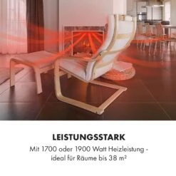 Vulsini Nightfall Elektrokamin 1900 W LED-Technik Fernbedienung -Einrichtungsgeschäft 10035039 de 0007 logo