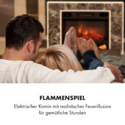 Vulsini Nightfall Elektrokamin 1900 W LED-Technik Fernbedienung -Einrichtungsgeschäft 10035039 de 0009 logo