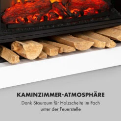Vulsini Hideaway Elektrokamin 1900 W LED-Technik Fernbedienung -Einrichtungsgeschäft 10035040 de 0005 logo