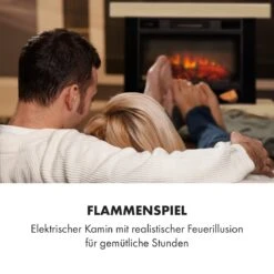 Vulsini Hideaway Elektrokamin 1900 W LED-Technik Fernbedienung -Einrichtungsgeschäft 10035040 de 0008 logo