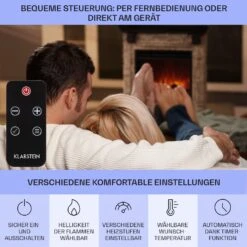 Etna Elektrokamin 1800W Wochentimer Fernbedienung LED 14 Etna Elektrokamin 1800W Wochentimer Fernbedienung LED -Einrichtungsgeschäft 10035043 de 0006 usp