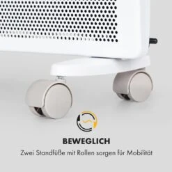 Hot Spot Slimcurve Double Wave 2-in-1 Heizgerät 2000W Wochentimer -Einrichtungsgeschäft 10035061 de 0006 logo