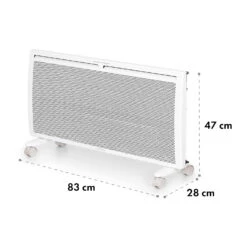 Hot Spot Slimcurve Double Wave 2-in-1 Heizgerät 2000W Wochentimer -Einrichtungsgeschäft 10035061 yy 0008 logo
