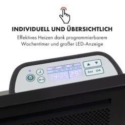 Hot Spot Slimcurve Double Wave 2-in-1 Heizgerät 2000W Wochentimer Stahlblech 14 Hot Spot Slimcurve Double Wave 2-in-1 Heizgerät 2000W Wochentimer Stahlblech -Einrichtungsgeschäft 10035062 de 0004 logo