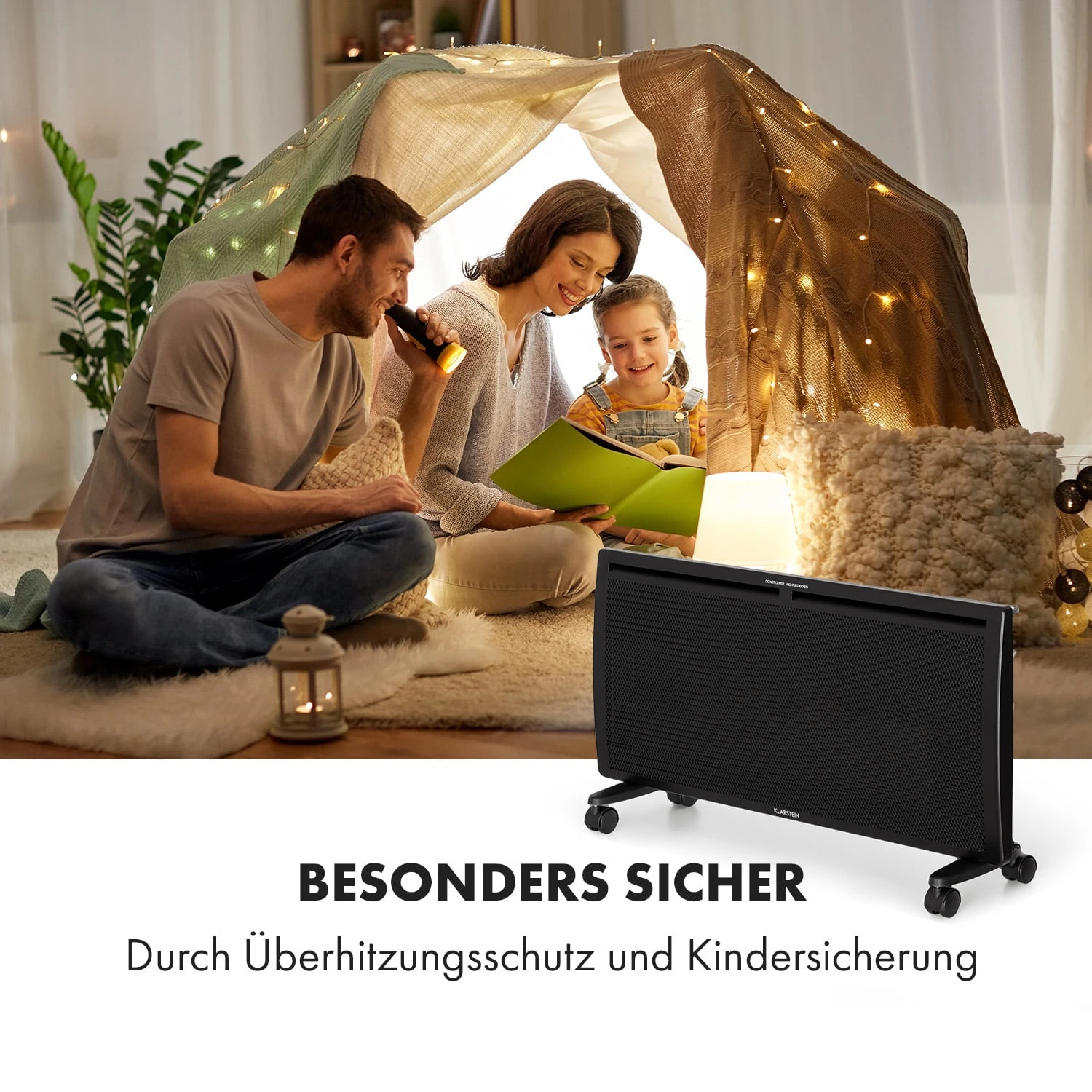 Hot Spot Slimcurve Double Wave 2-in-1 Heizgerät 2000W Wochentimer Stahlblech 9 Hot Spot Slimcurve Double Wave 2-in-1 Heizgerät 2000W Wochentimer Stahlblech – Bild 7