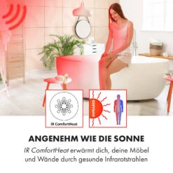 Hot Spot Crystal Reflect Smart Infrarotheizung 850W App Timer Spiegel 15 Hot Spot Crystal Reflect Smart Infrarotheizung 850W App Timer Spiegel -Einrichtungsgeschäft 10035063 de 0004 logo