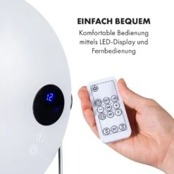 Hot Spot Pebble Heizlüfter 2000W Handtuchtrockner Timer Fernbedienung 17 Hot Spot Pebble Heizlüfter 2000W Handtuchtrockner Timer Fernbedienung -Einrichtungsgeschäft 10035077 de 0005 logo