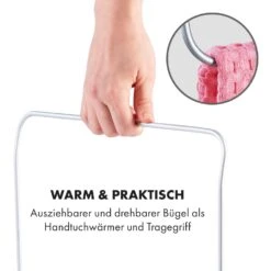 Hot Spot Pebble Heizlüfter 2000W Handtuchtrockner Timer Fernbedienung 18 Hot Spot Pebble Heizlüfter 2000W Handtuchtrockner Timer Fernbedienung -Einrichtungsgeschäft 10035077 de 0006 logo