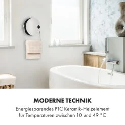 Hot Spot Pebble Heizlüfter 2000W Handtuchtrockner Timer Fernbedienung 20 Hot Spot Pebble Heizlüfter 2000W Handtuchtrockner Timer Fernbedienung -Einrichtungsgeschäft 10035077 de 0008 logo