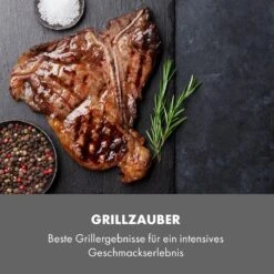 Steakreaktor Core Indoor Grillgerät Hochtemperaturgrill 2100W 800°C 18 Steakreaktor Core Indoor Grillgerät Hochtemperaturgrill 2100W 800°C -Einrichtungsgeschäft 10035085 de 0007 logo