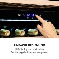 Vinsider 41D Built-In Duo Quartz Edition Weinkühlschrank Einbaugerät -Einrichtungsgeschäft 10035104 de 0004 logo